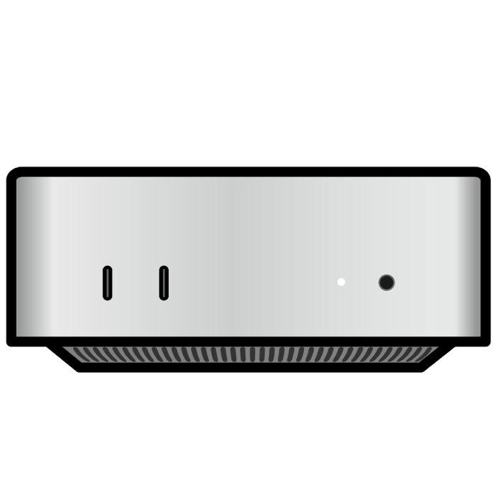 Apple Mac mini M6 12-Core CPU/ 24GB/ 512GB SSD/ 12-Core GPU Apple Mac mini M6 12-Core CPU/ 24GB/ 512GB SSD/ 12-Core GPU